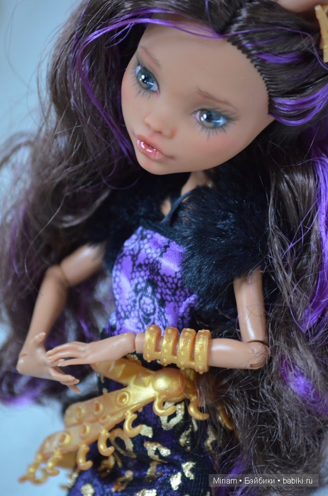 ООАК монстяшки Monster High от Mattel часть 2 (фото 9)