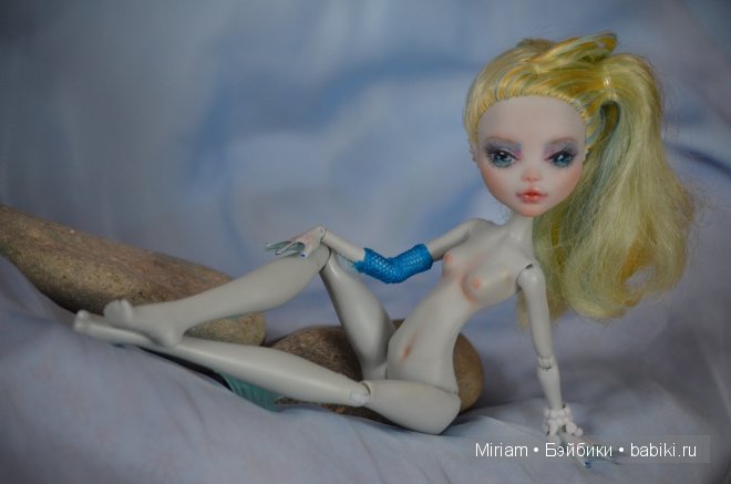 ООАК Monster High монстры хай Силукова Маша ООАК Monster High монстры хай Силукова Маша