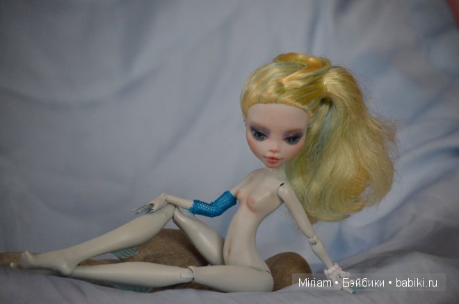ООАК Monster High монстры хай Силукова Маша ООАК Monster High монстры хай Силукова Маша