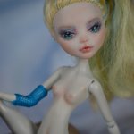 ООАК монстяшки Monster High от Mattel часть 3