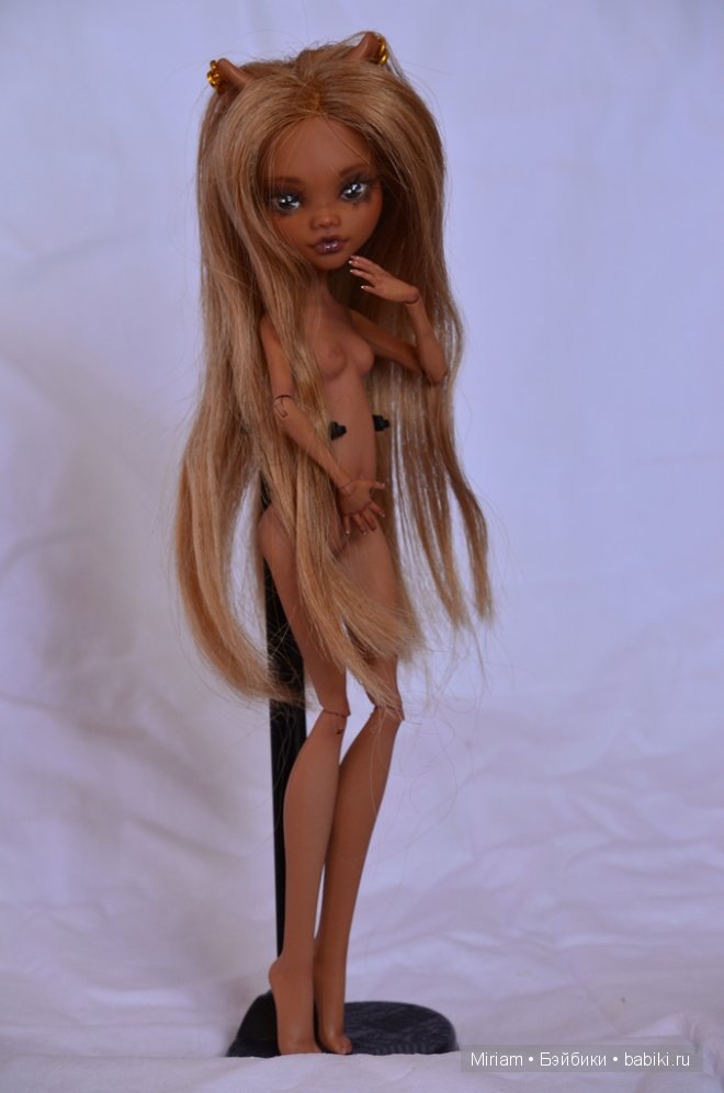 Новые хвостики OOAK монстяшки Monster High от Mattel часть 4 (фото 8)