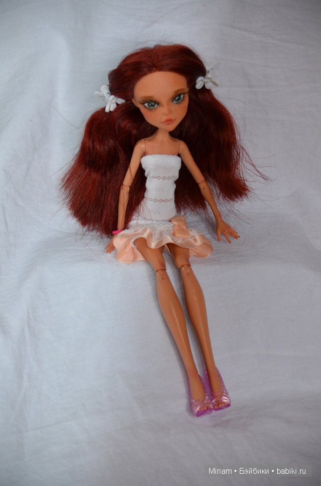 Новые OOAK монстяшки Monster High от Mattel часть 5 (фото 2)