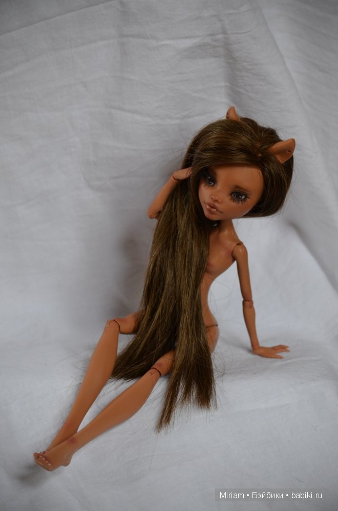 Новые OOAK монстяшки Monster High от Mattel часть 5 (фото 3)