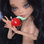 Новые OOAK монстяшки Monster High от Mattel часть 5