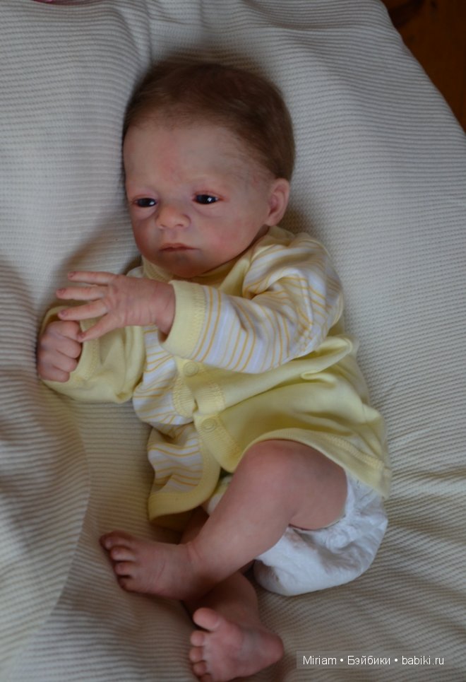 Ромэо. реборн. Силукова Маша