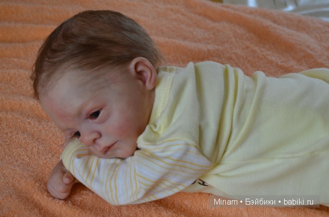 Ромэо. реборн. Силукова Маша