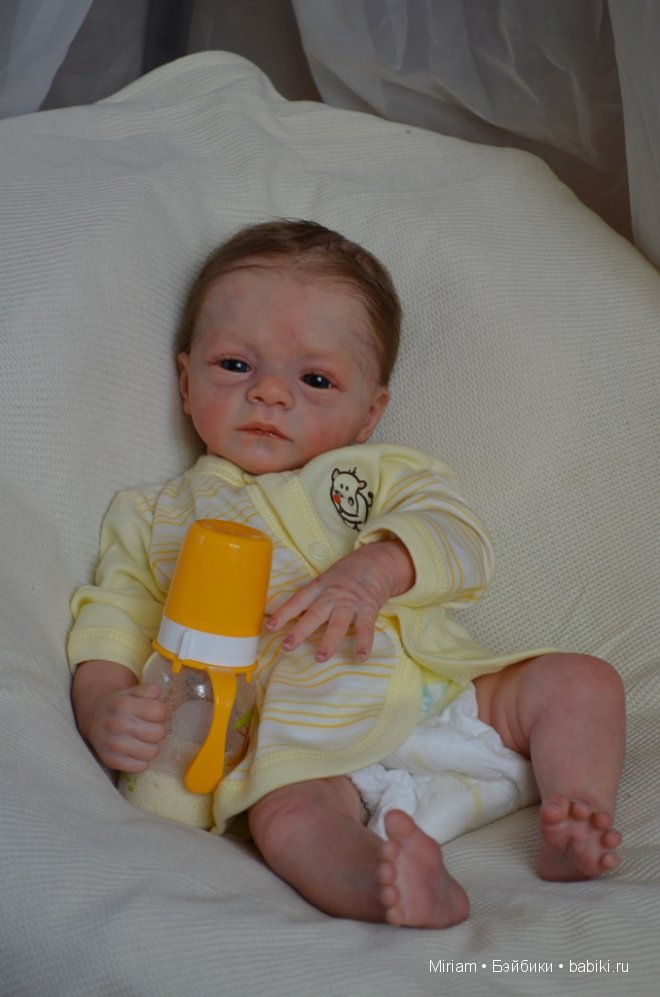 Ромэо. реборн. Силукова Маша