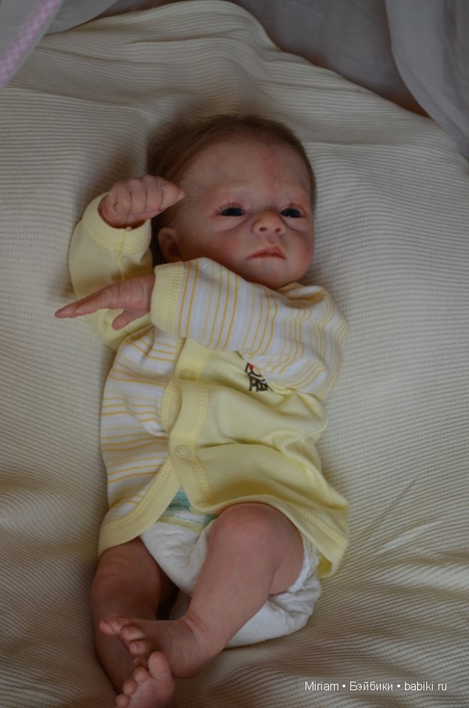 Ромэо. реборн. Силукова Маша