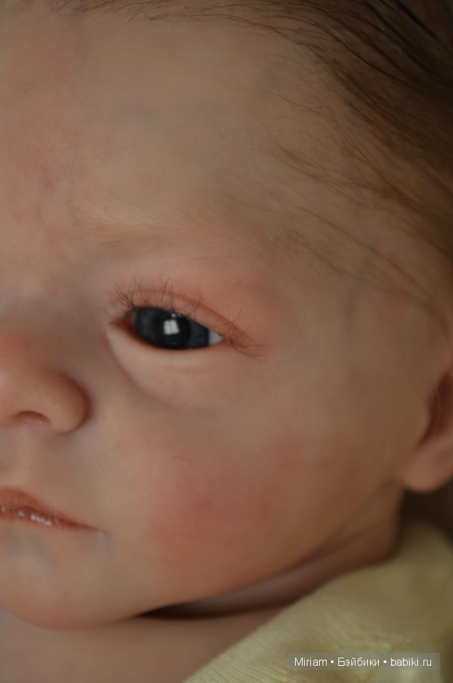 Ромэо. реборн. Силукова Маша