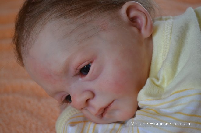 Ромэо. реборн. Силукова Маша