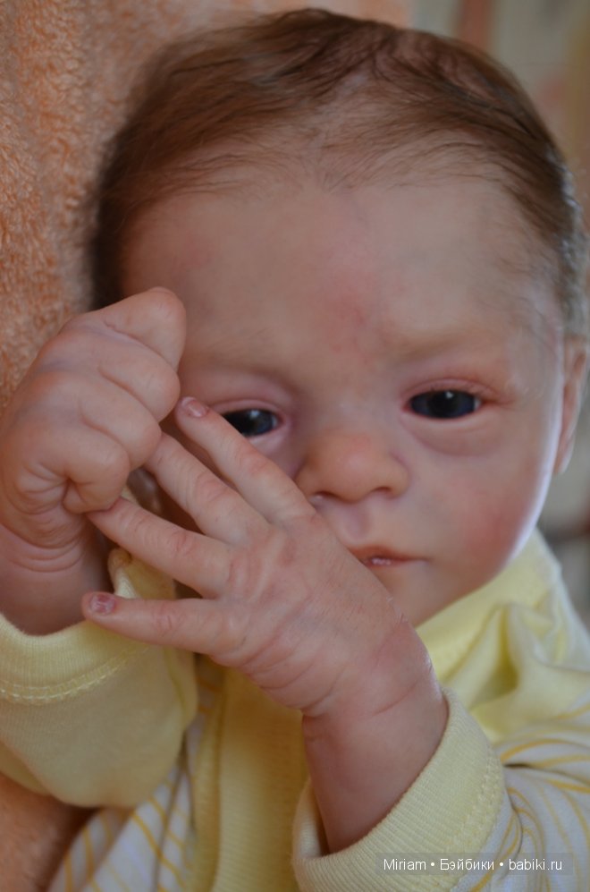 Ромэо. реборн. Силукова Маша