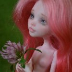 Новые OOAK монстяшки Monster High от Mattel часть 6