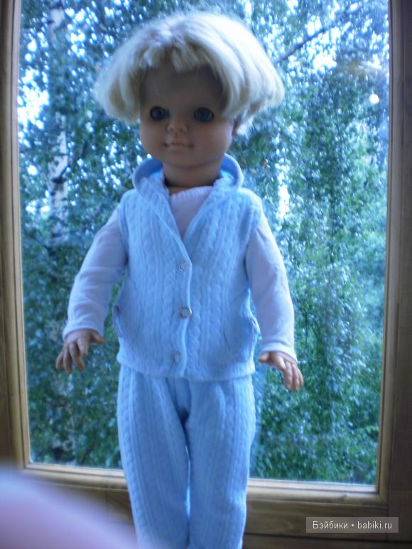 Куклы и их наряды — Одежда и обувь для кукол своими руками: фото (фото 3)