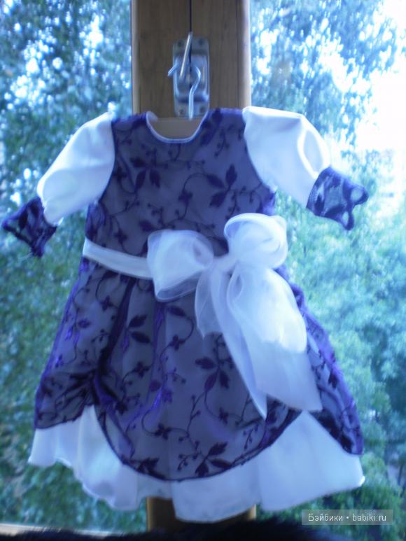 Куклы и их наряды — Одежда и обувь для кукол своими руками: фото (фото 2)