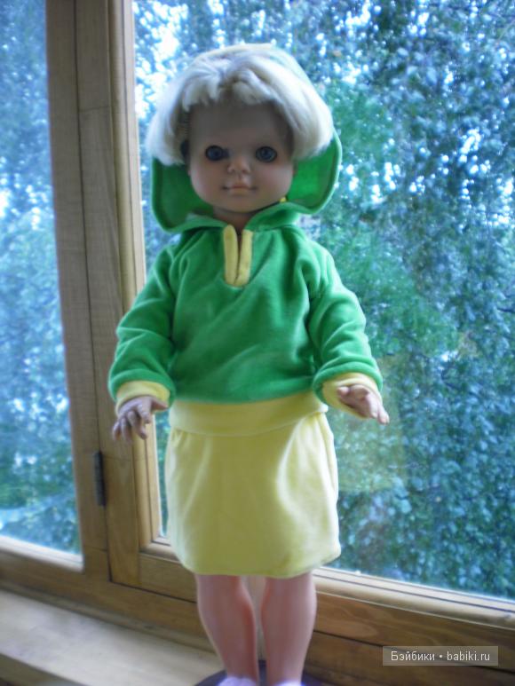 Куклы и их наряды — Одежда и обувь для кукол своими руками: фото (фото 4)