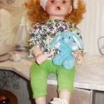 Куклы и их наряды