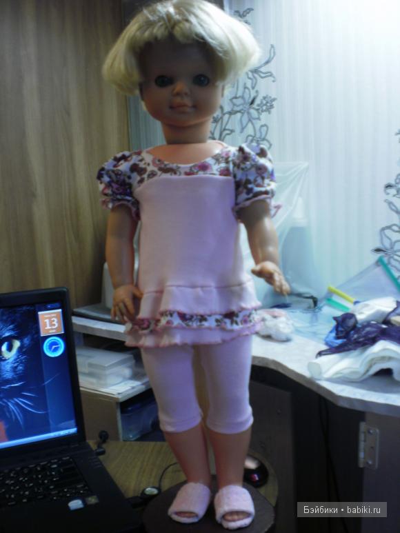 Куклы и их наряды — Одежда и обувь для кукол своими руками: фото