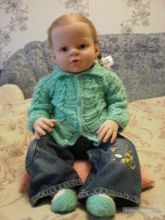 Готовимся к холодам — Одежда и обувь для кукол своими руками: фото (фото 4)