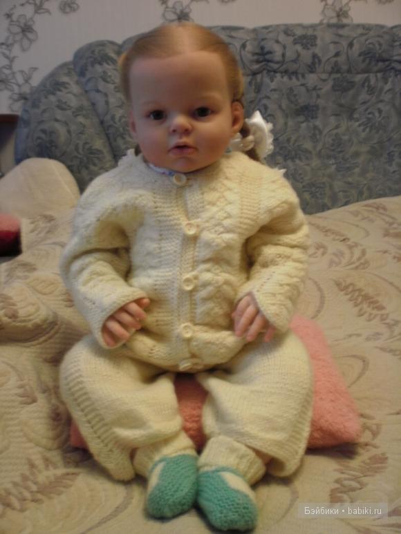 Готовимся к холодам — Одежда и обувь для кукол своими руками: фото (фото 5)