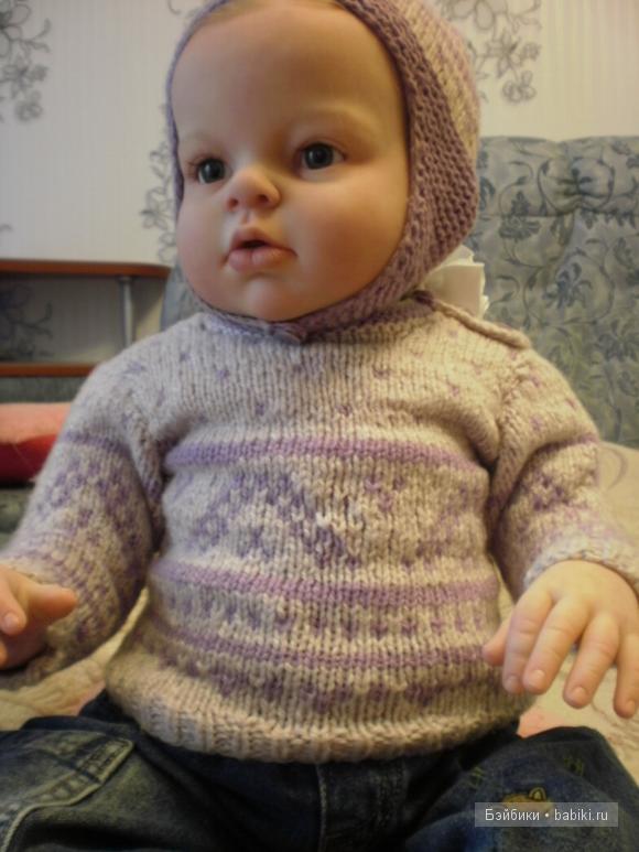 Готовимся к холодам — Одежда и обувь для кукол своими руками: фото (фото 2)