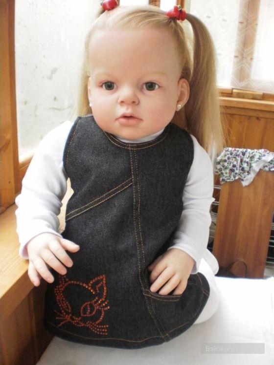 Осенняя прогулка — Одежда и обувь для кукол своими руками: фото (фото 4)