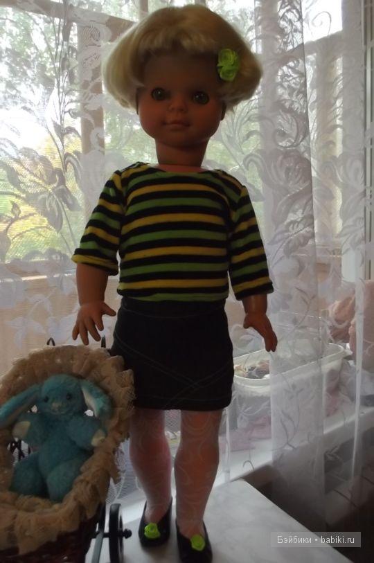 велосипед, коляска для куклы