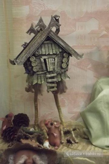 Международная выставка кукол