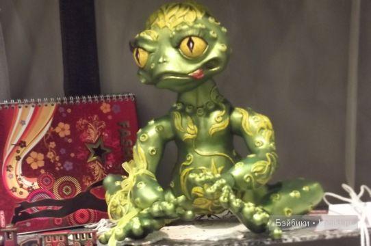 Международная выставка кукол