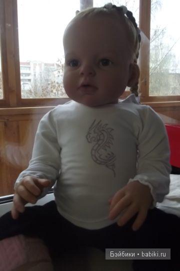 Новые наряды для малышки — Одежда и обувь для кукол своими руками: фото (фото 5)