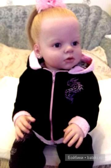 Новые наряды для малышки — Одежда и обувь для кукол своими руками: фото (фото 4)