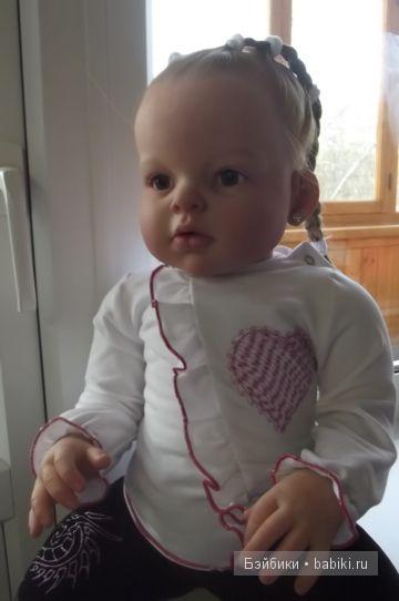 Новые наряды для малышки — Одежда и обувь для кукол своими руками: фото (фото 3)