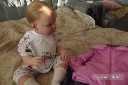 Прогулка.Новая одежда для прогулки