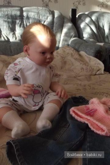 Прогулка.Новая одежда для прогулки (фото 2)