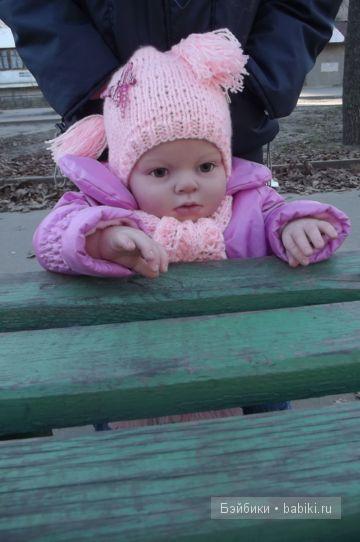 Прогулка.Новая одежда для прогулки (фото 8)