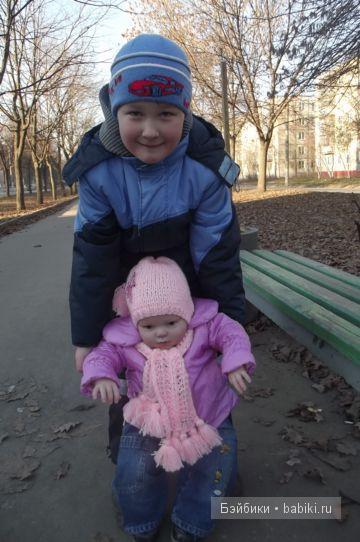Прогулка.Новая одежда для прогулки (фото 10)
