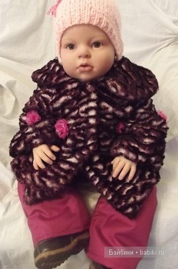 Одежда для принцесс от Марины Николаевой (фото 5)