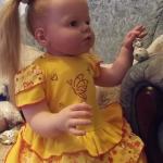 Вот мы елку наряжаем...Наряды от Марины Николаевой