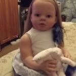 Новый год! Одежда для Ульяны