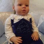 Море,яхты и дельфины....Одежда от Марины Николаевой