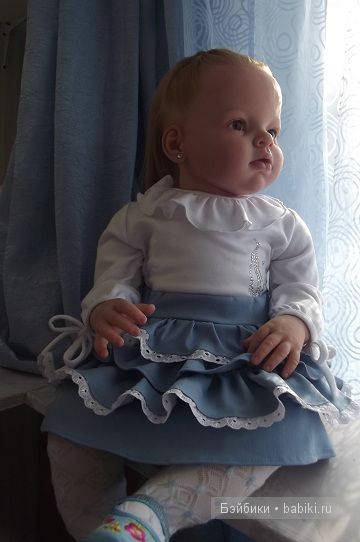 Вне конкурсная работа. Одежда от Марины Николаевой (фото 4)