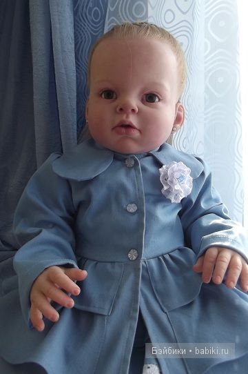 Вне конкурсная работа. Одежда от Марины Николаевой (фото 3)