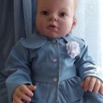 Вне конкурсная работа. Одежда от Марины Николаевой