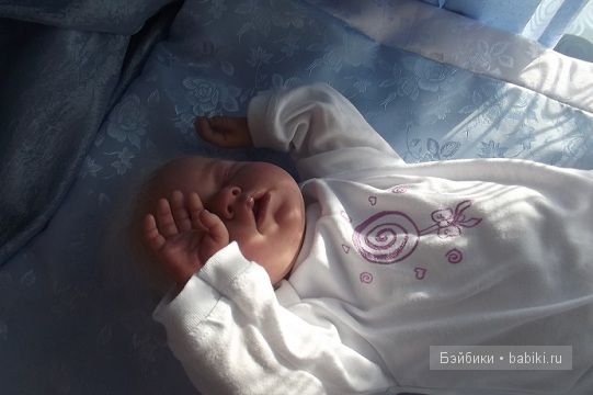 Маленькое чудо. Малышка Анечка (фото 2)