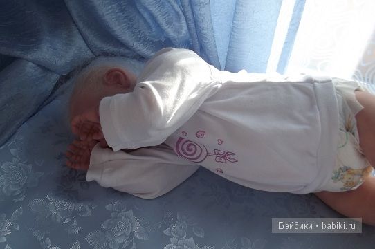 Маленькое чудо. Малышка Анечка (фото 4)