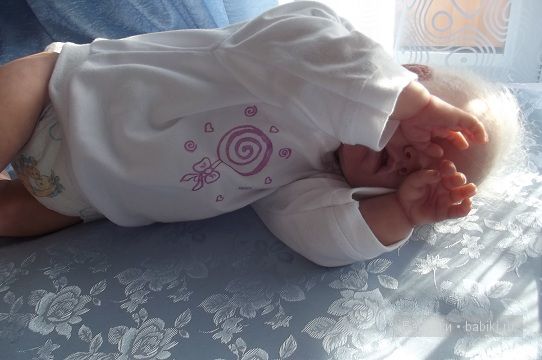 Маленькое чудо. Малышка Анечка (фото 5)