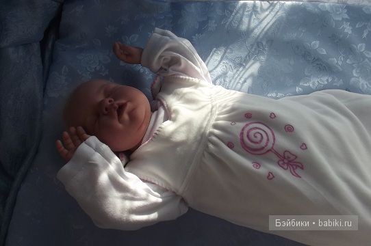 Маленькое чудо. Малышка Анечка