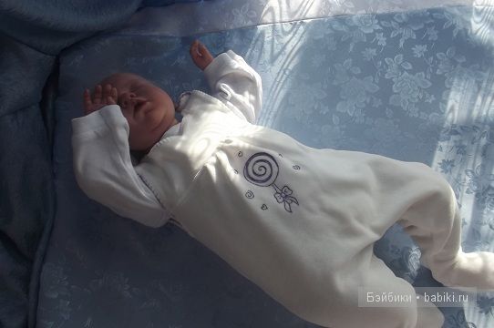 Маленькое чудо. Малышка Анечка (фото 3)