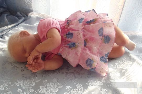 Малышки сново модничают. Одежда от Марины Николаевой (фото 6)