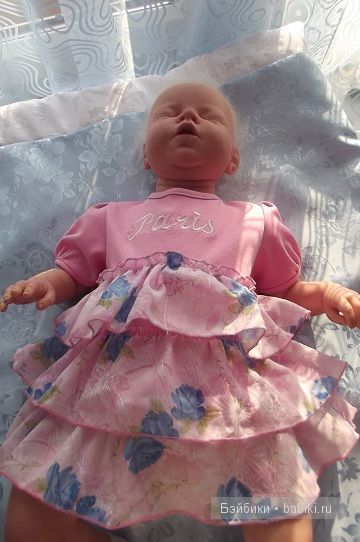 Малышки сново модничают. Одежда от Марины Николаевой (фото 4)