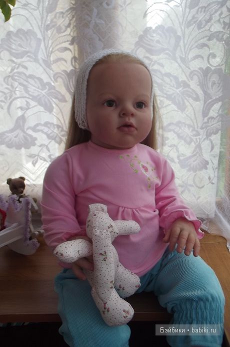 Почти лето...Одежда для кукол от Марины Николаевой (фото 8)